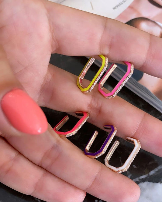 Women's Clip On Ear Piercing (Cuff)