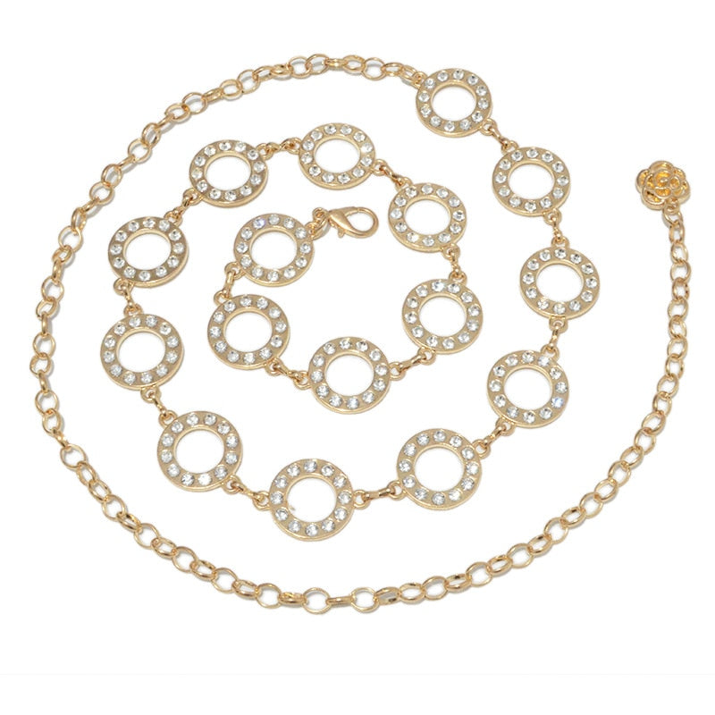 Women's Trendy Body Chain