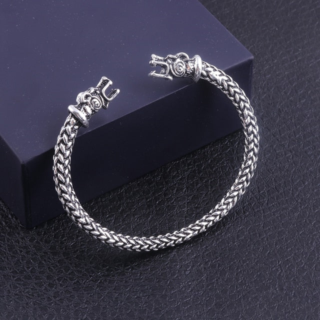 Women's Viking Bracelet Dragon Bracelets