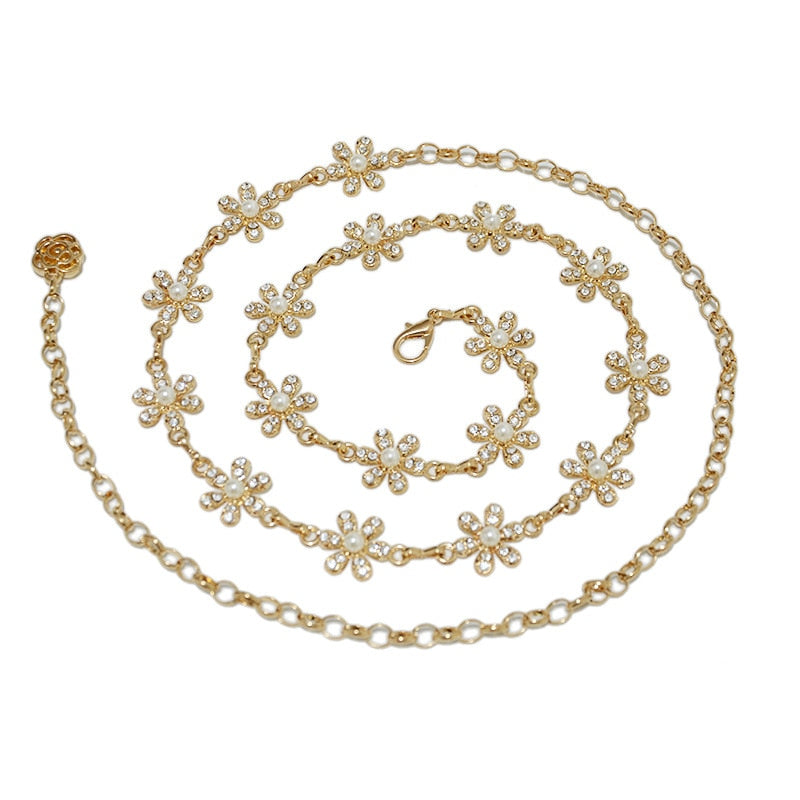 Women's Trendy Body Chain