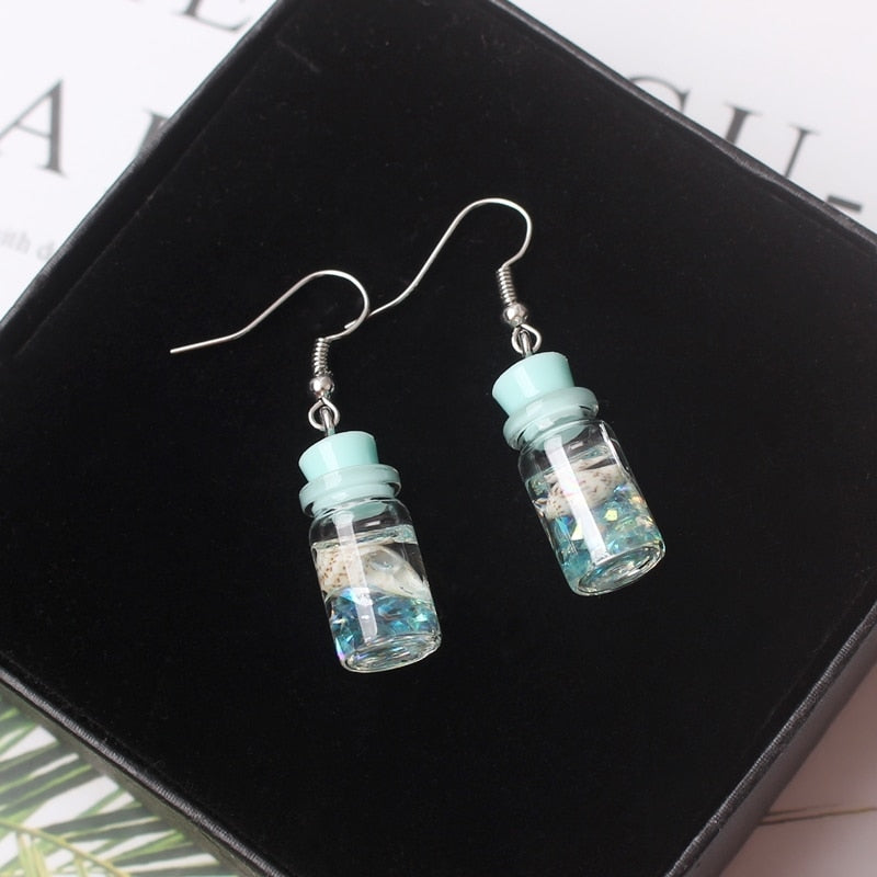 Women's Creative Dangling Ear Piercings