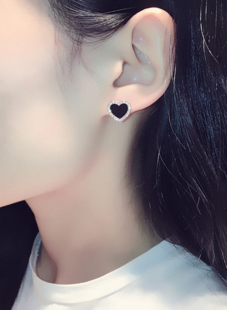 Women's Trendy Style Stud Ear Piercing