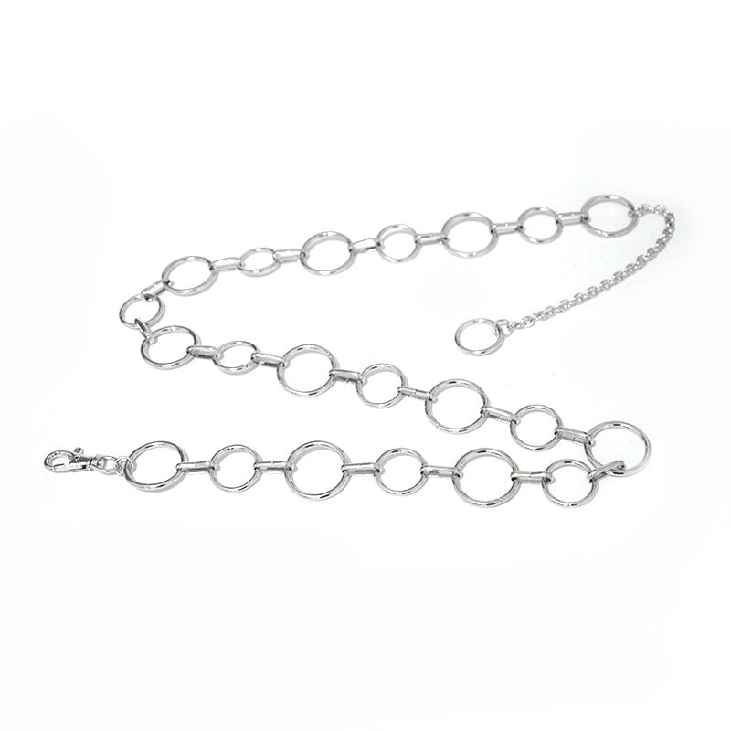 Women's Trendy Body Chain