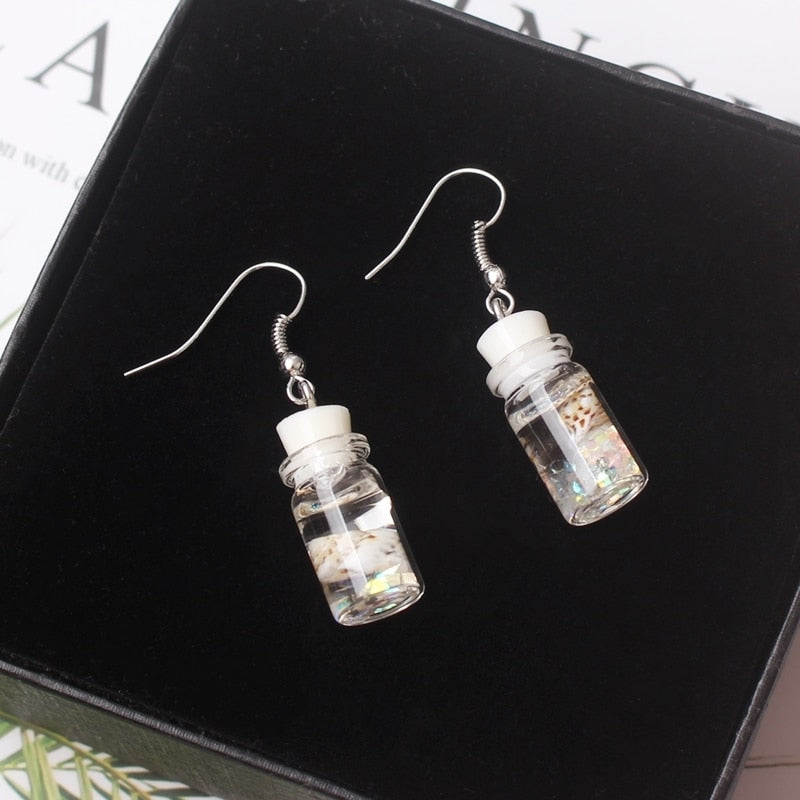 Women's Creative Dangling Ear Piercings