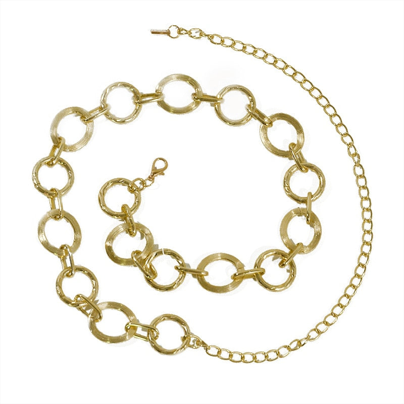 Women's Trendy Body Chain