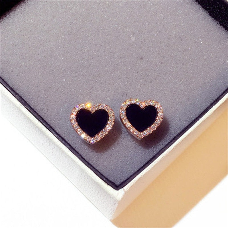 Women's Trendy Style Stud Ear Piercing