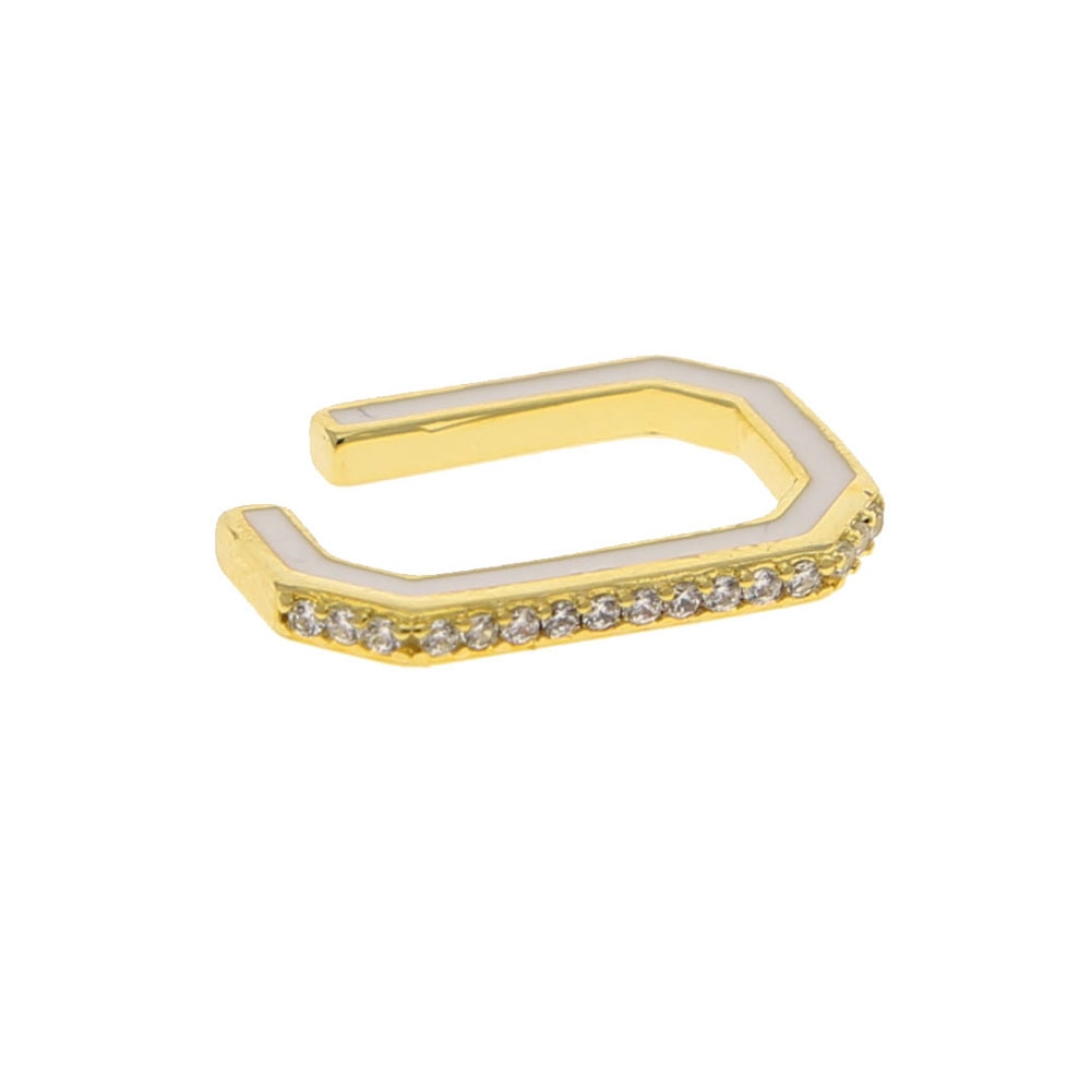 Women's Clip On Ear Piercing (Cuff)