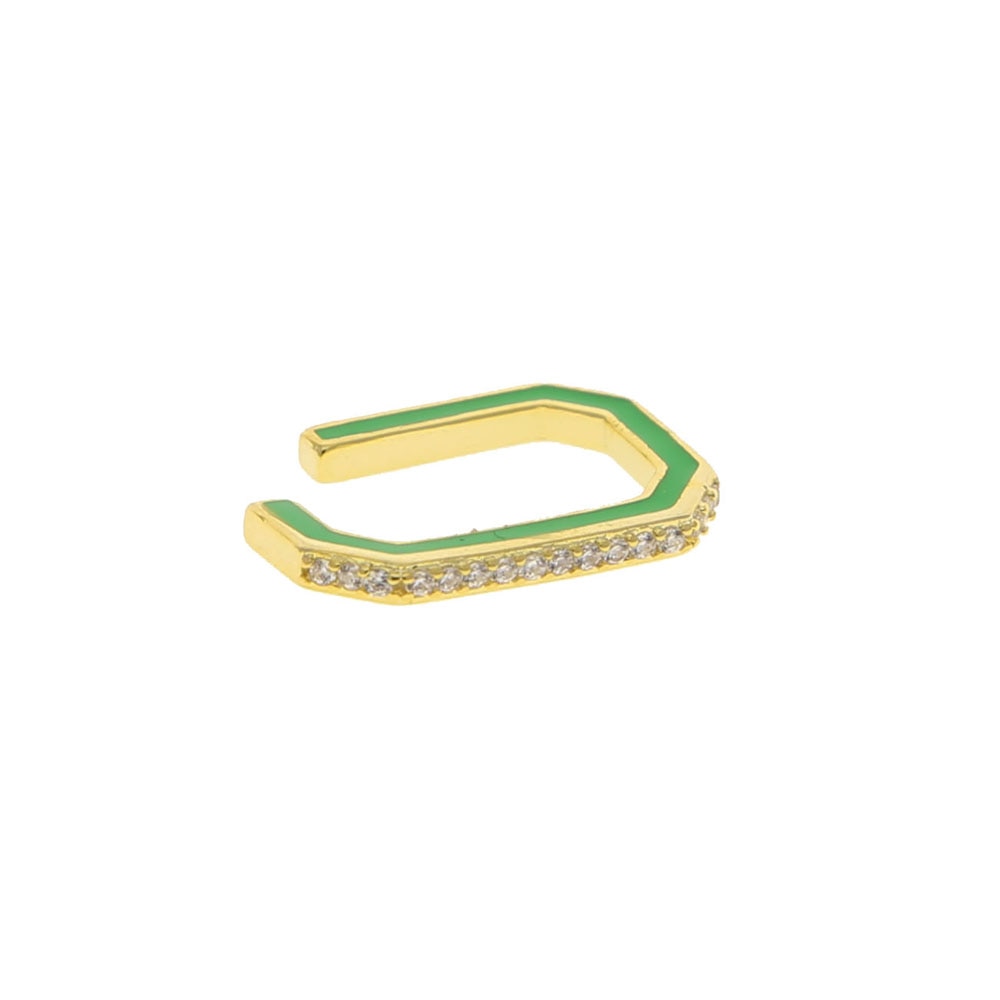 Women's Clip On Ear Piercing (Cuff)