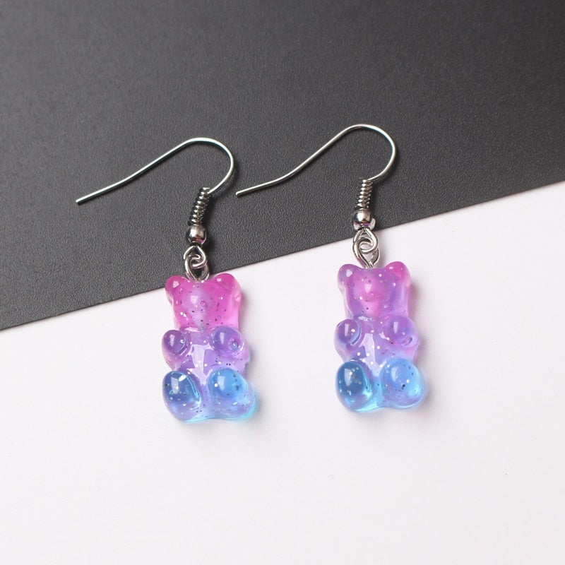 Women's Creative Dangling Ear Piercings