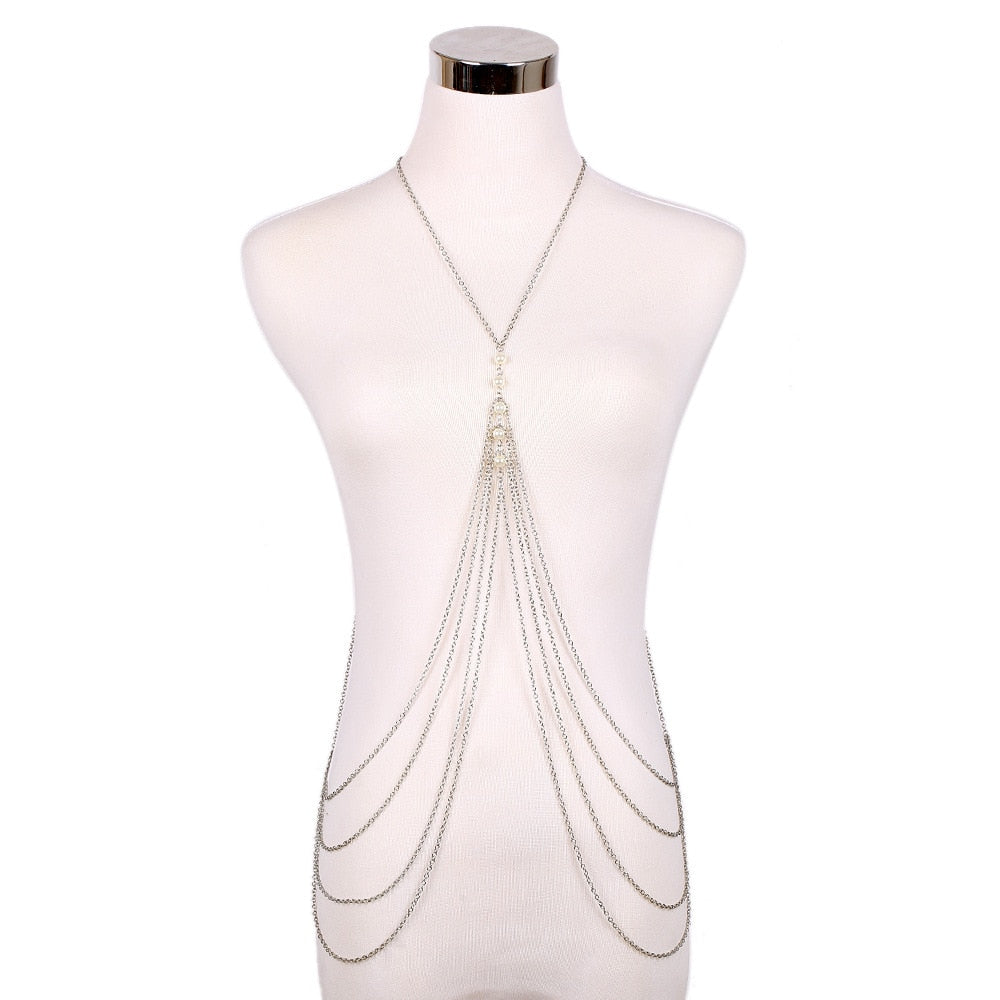 Women's Body Chain