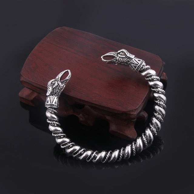 Women's Viking Bracelet Dragon Bracelets