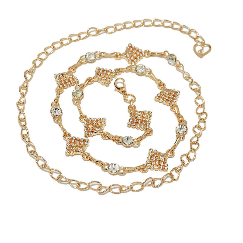 Women's Trendy Body Chain