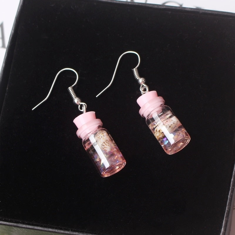 Women's Creative Dangling Ear Piercings