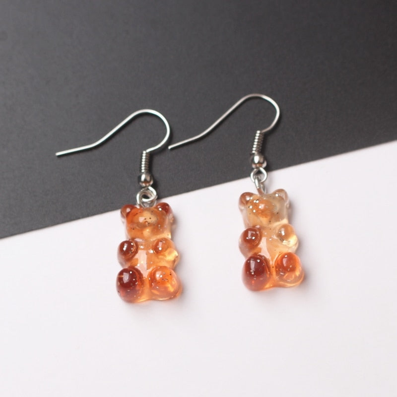 Women's Creative Dangling Ear Piercings