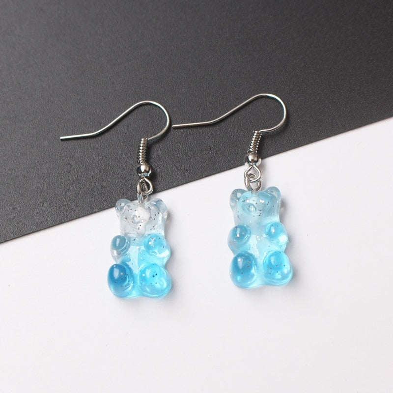 Women's Creative Dangling Ear Piercings