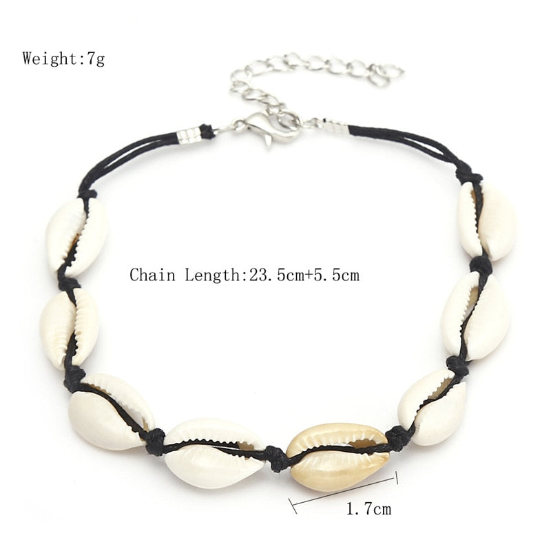 Women's Bohemian Style Anklet