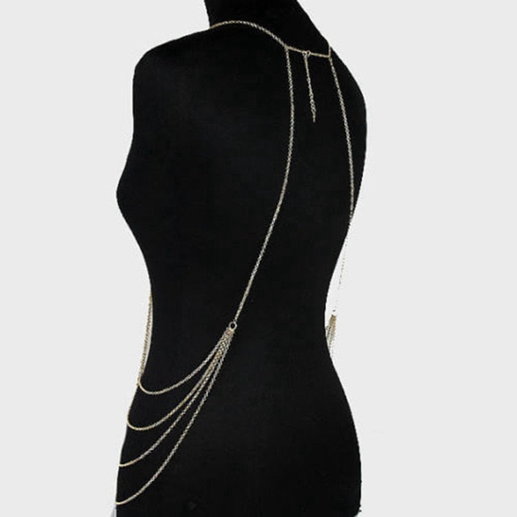 Women's Body Chain