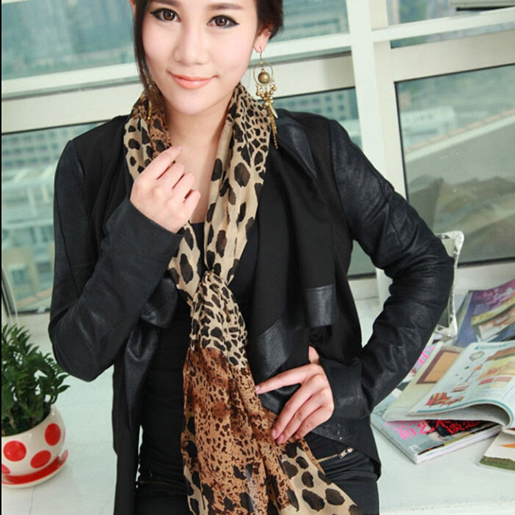 New Noble Fashion Women Long Soft Scarfs