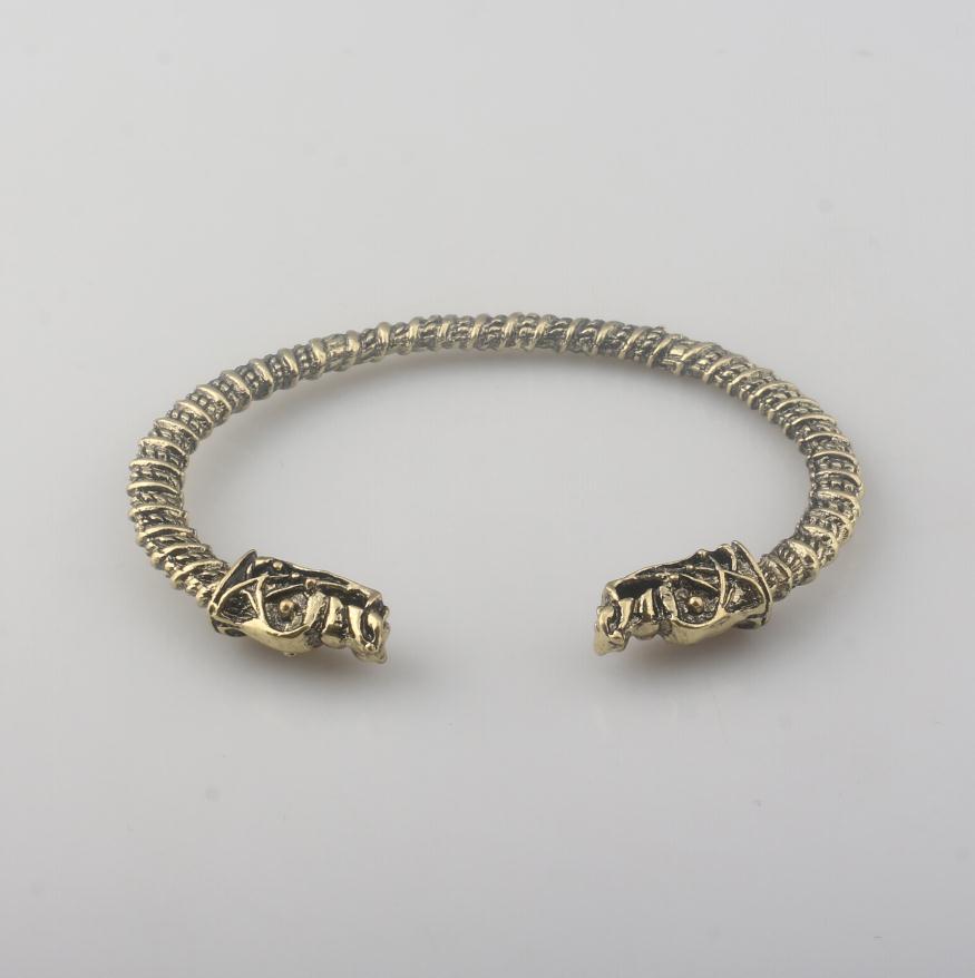 Women's Viking Bracelet Dragon Bracelets