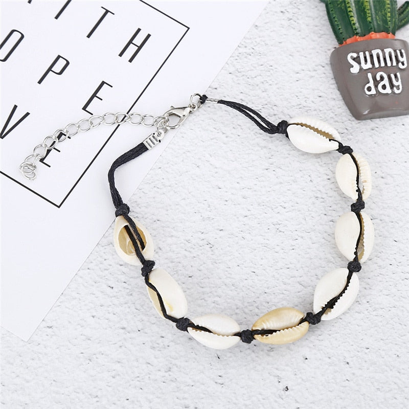 Women's Bohemian Style Anklet