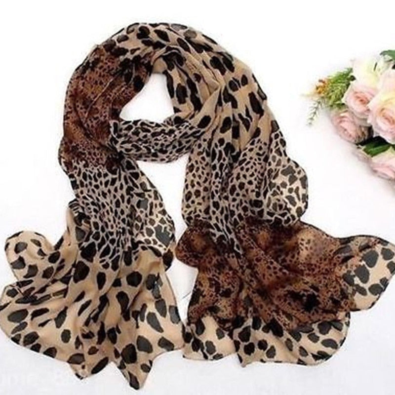 New Noble Fashion Women Long Soft Scarfs
