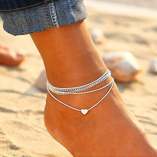 Women's Bohemian Style Anklets