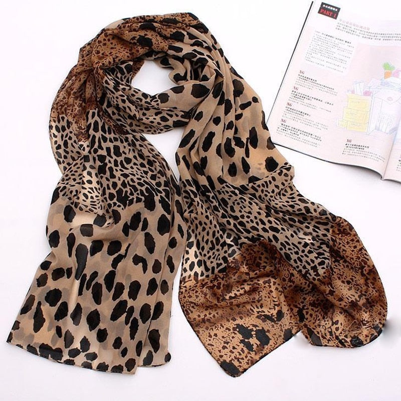 New Noble Fashion Women Long Soft Scarfs