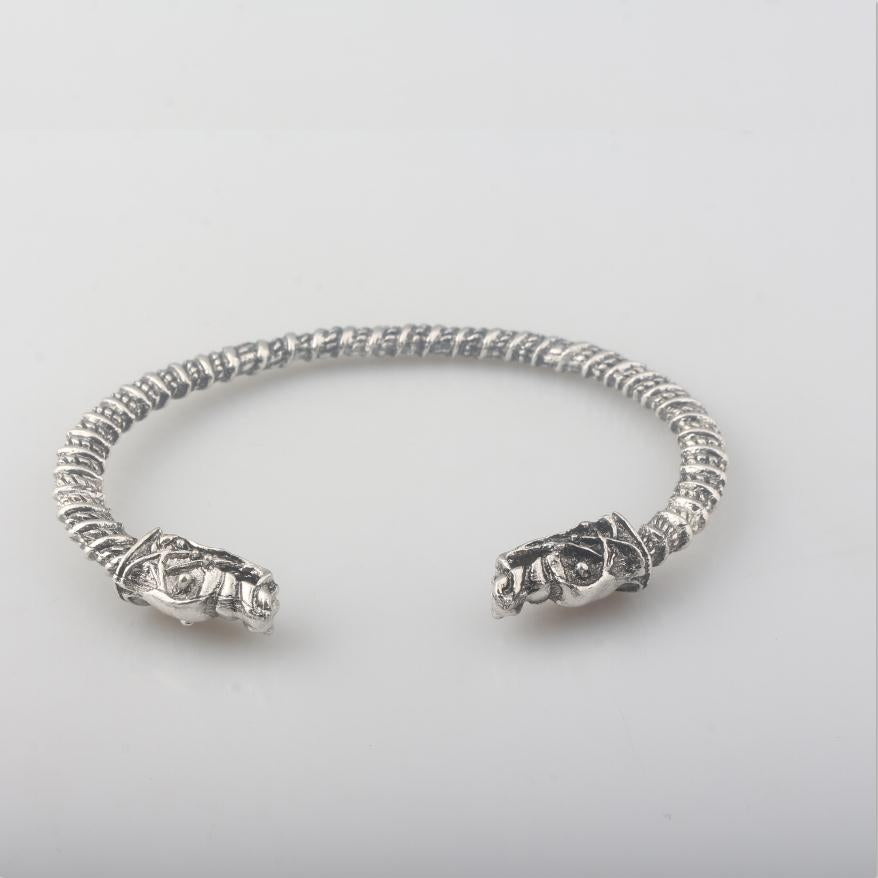 Women's Viking Bracelet Dragon Bracelets