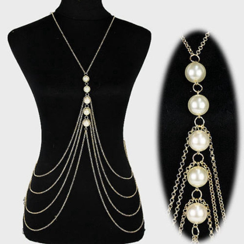Women's Body Chain