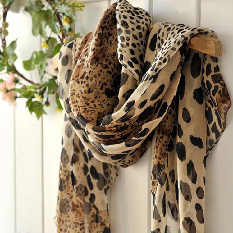 New Noble Fashion Women Long Soft Scarfs