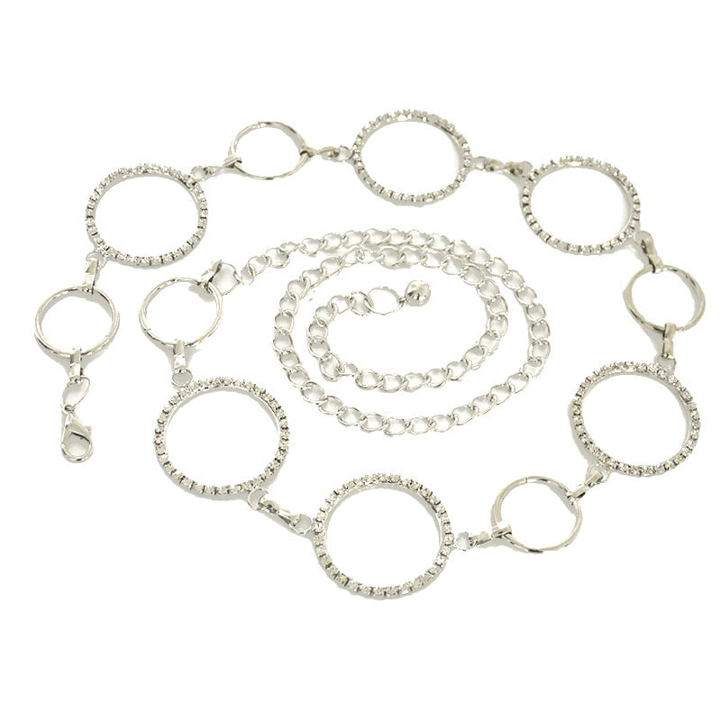 Women's Trendy Body Chain