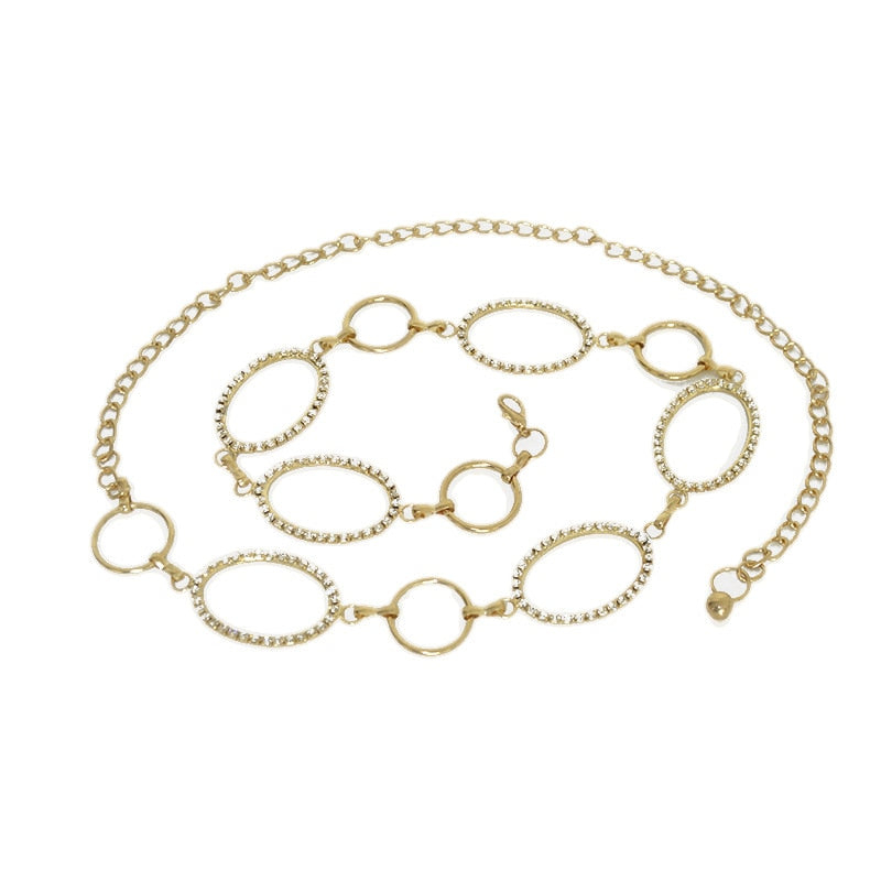Women's Trendy Body Chain