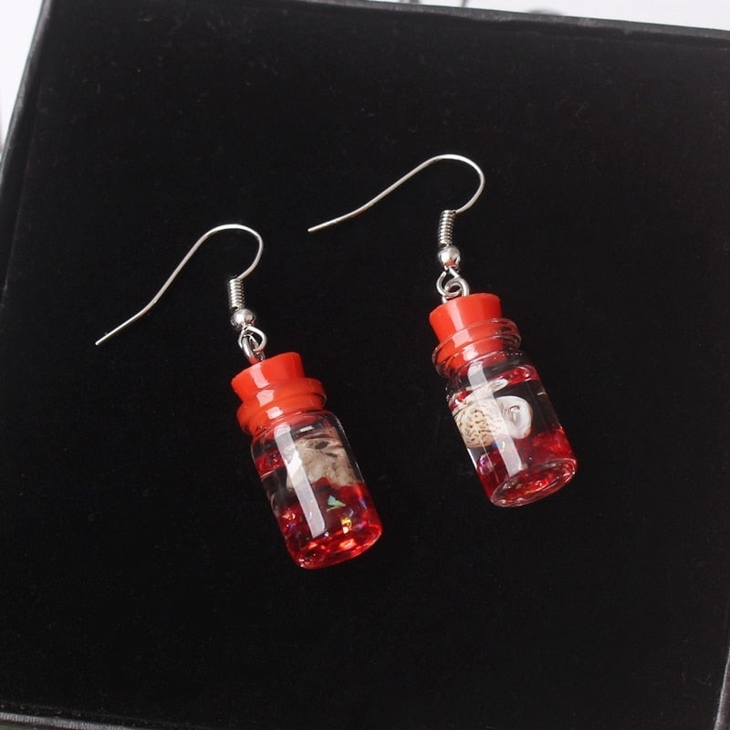 Women's Creative Dangling Ear Piercings