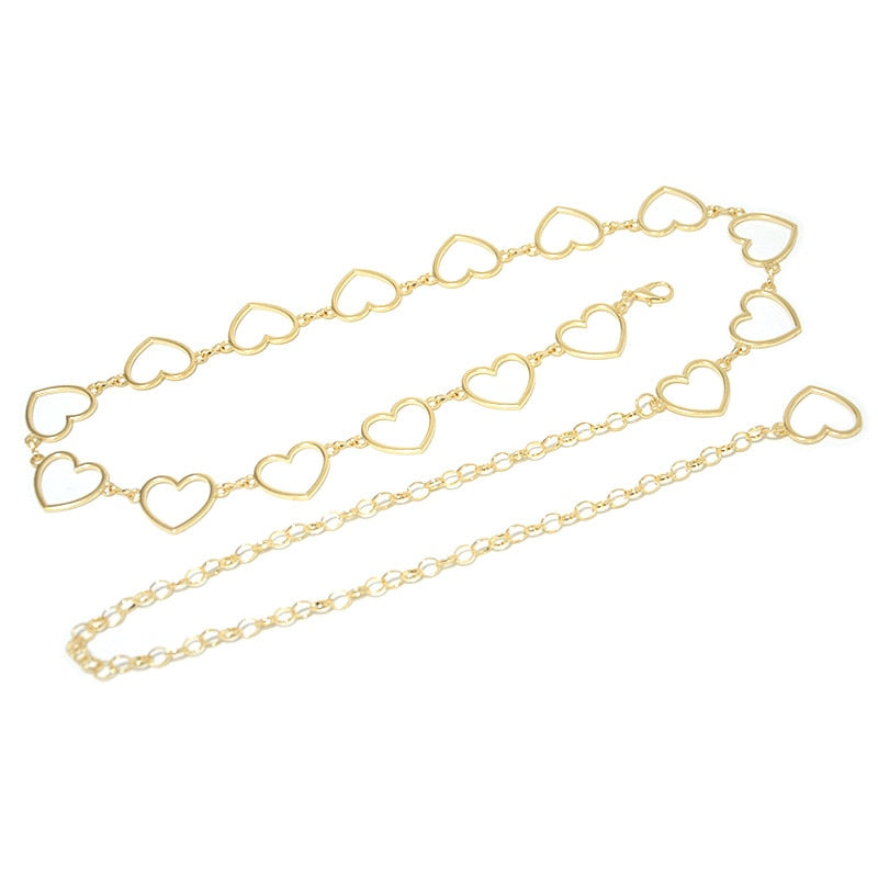 Women's Trendy Body Chain