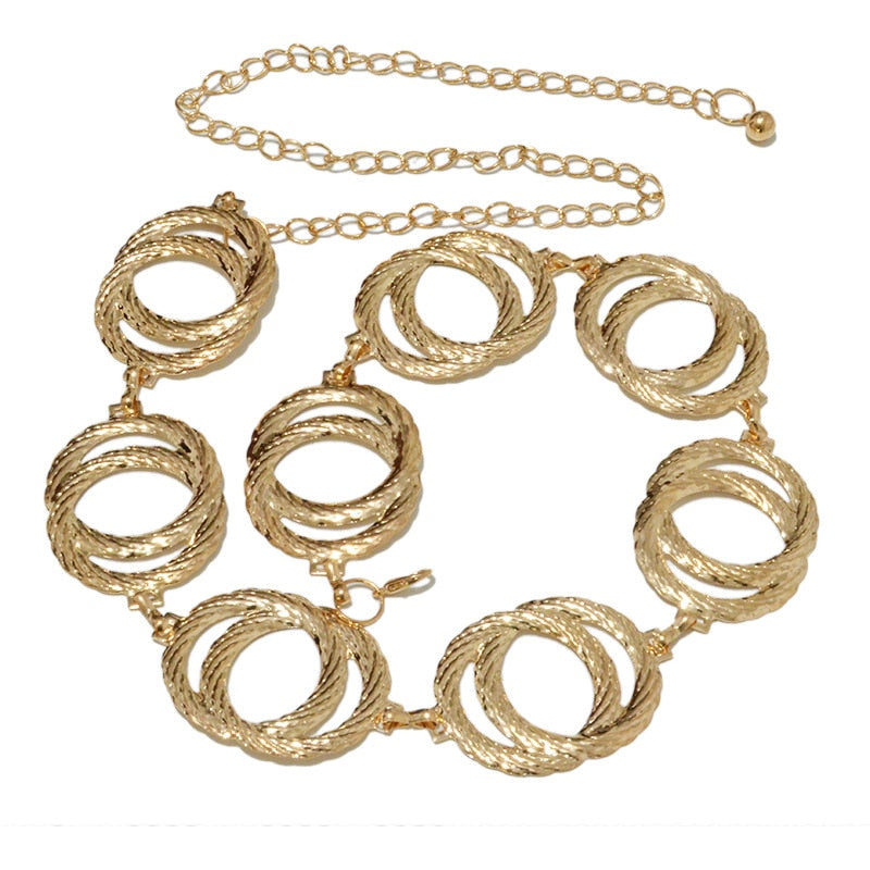 Women's Trendy Body Chain