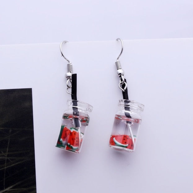 Women's Creative Dangling Ear Piercings