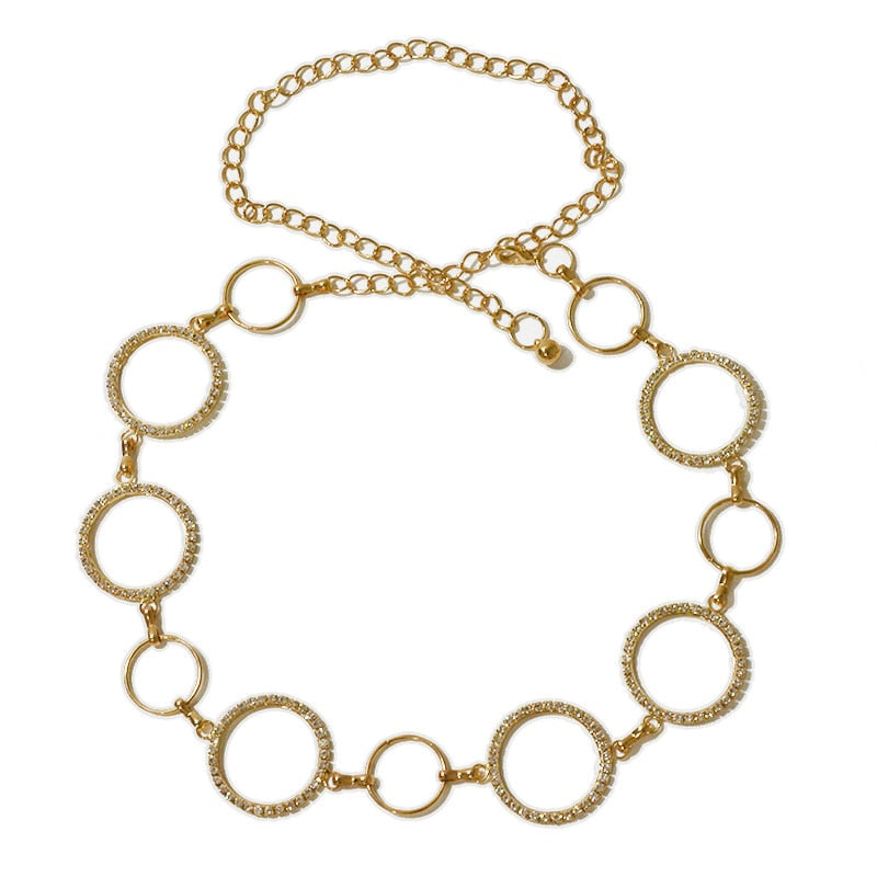 Women's Trendy Body Chain