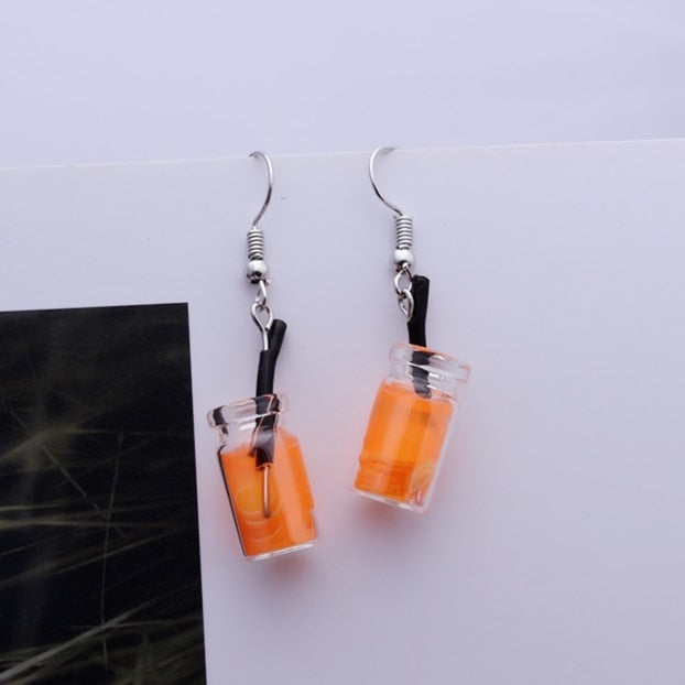 Women's Creative Dangling Ear Piercings