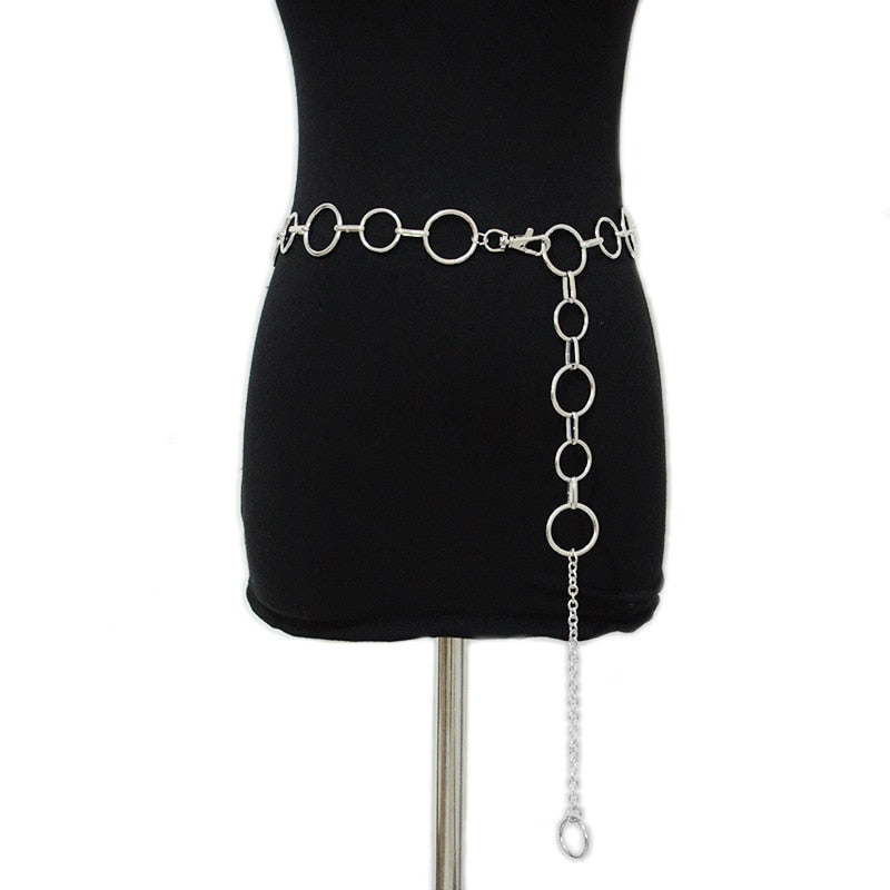 Women's Trendy Body Chain
