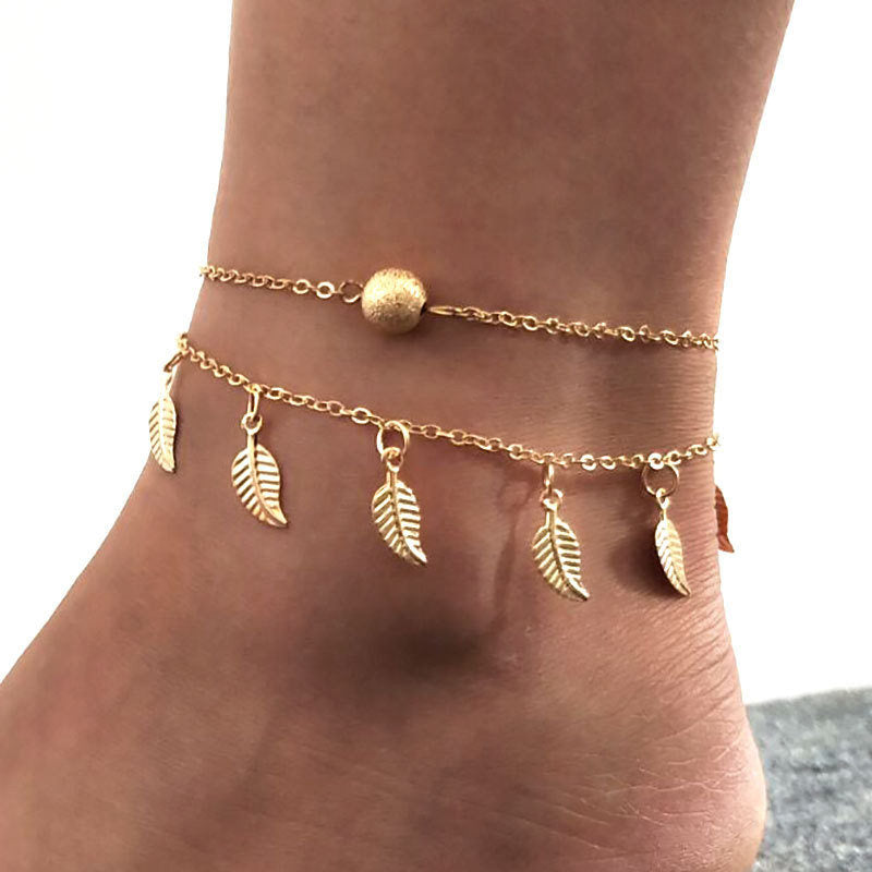 Women's Bohemian Style Anklets