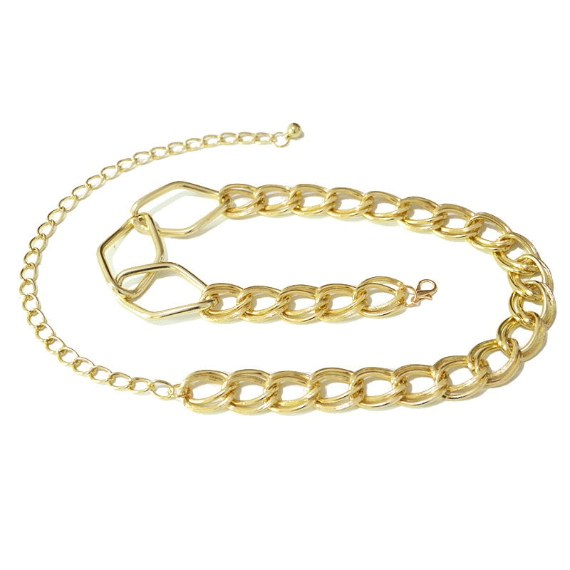 Women's Trendy Body Chain