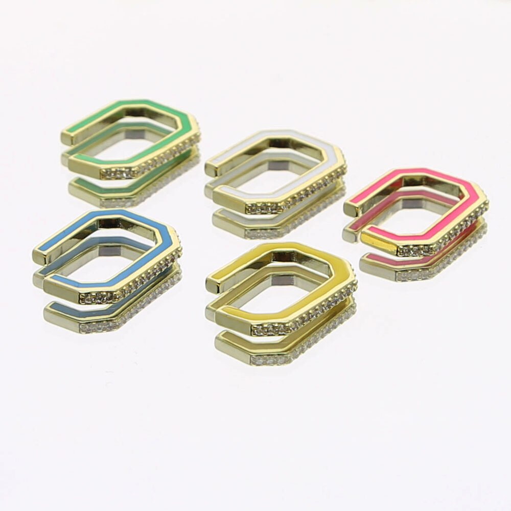 Women's Clip On Ear Piercing (Cuff)