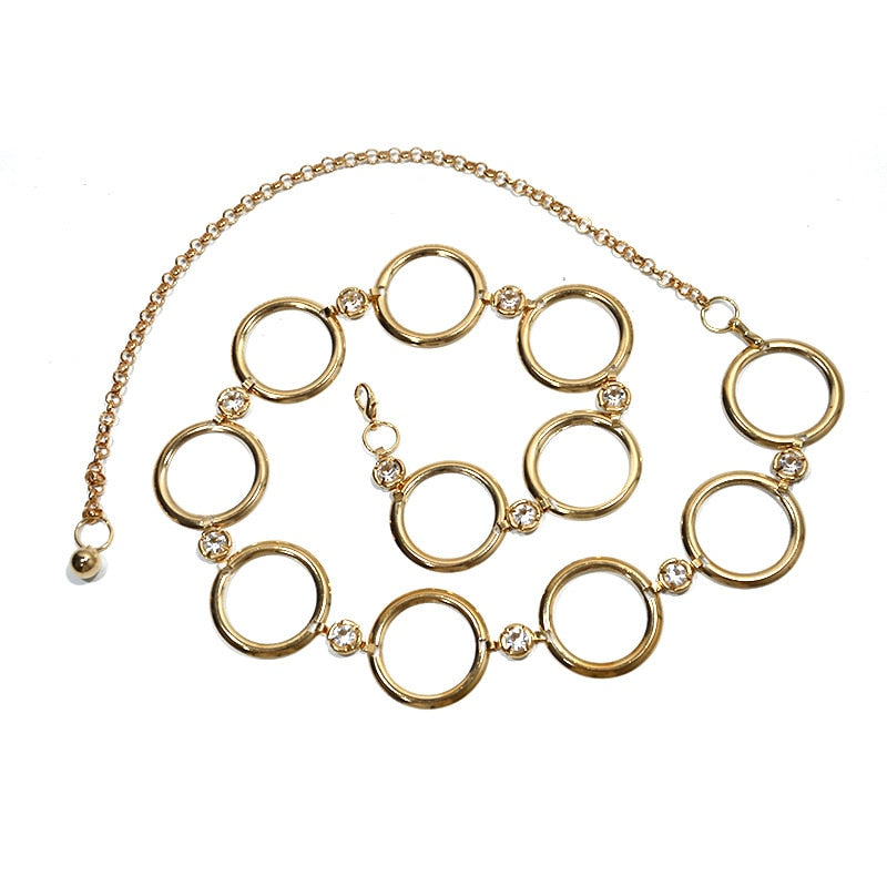 Women's Trendy Body Chain