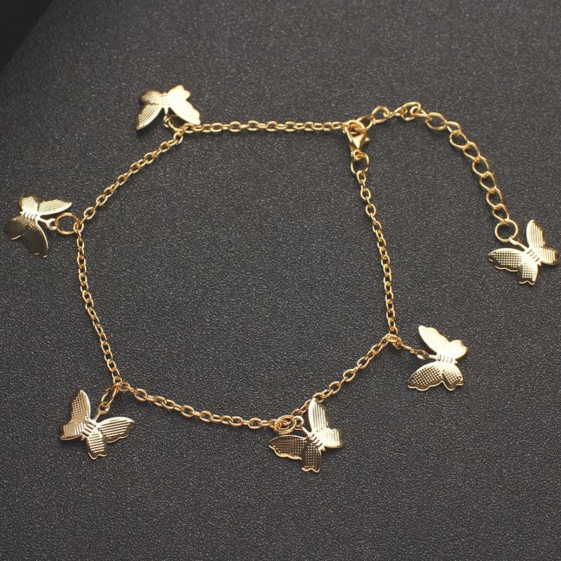 Women's Bohemian Style Anklets