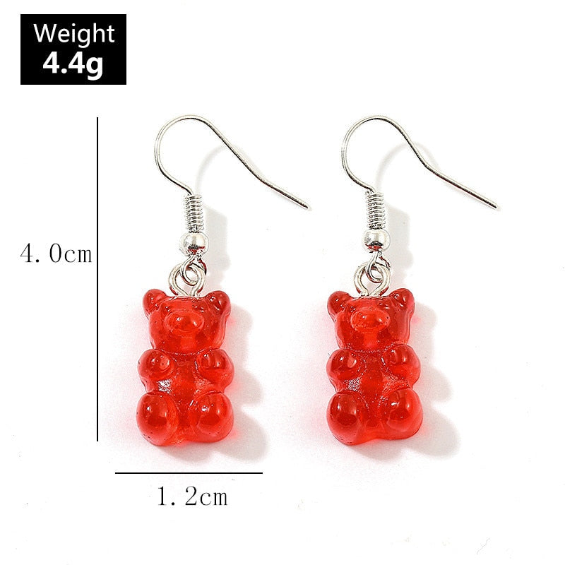 Women's Creative Dangling Ear Piercings