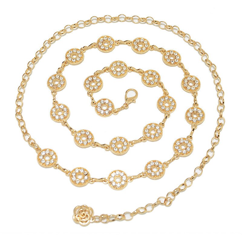 Women's Trendy Body Chain