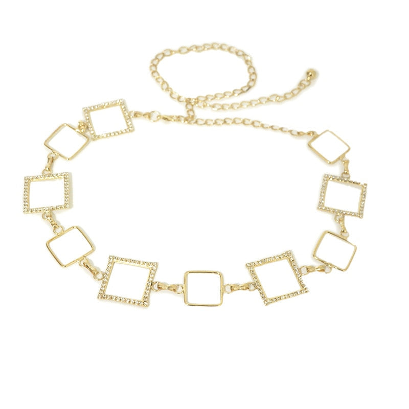 Women's Trendy Body Chain