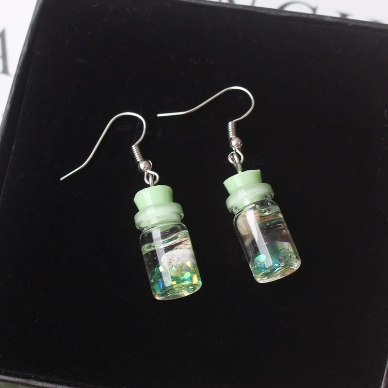 Women's Creative Dangling Ear Piercings