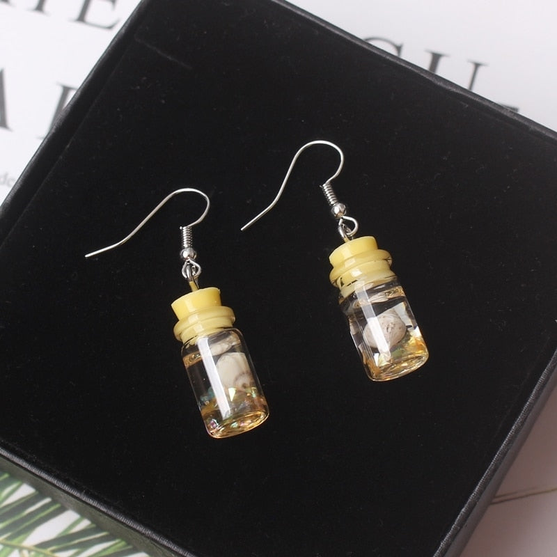 Women's Creative Dangling Ear Piercings