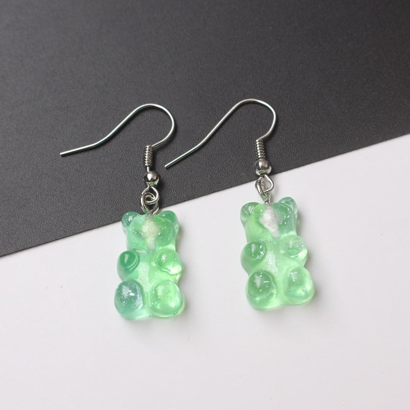 Women's Creative Dangling Ear Piercings